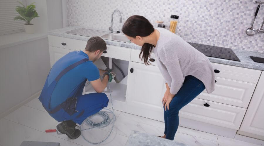 Professional sink repair in Boston, GA