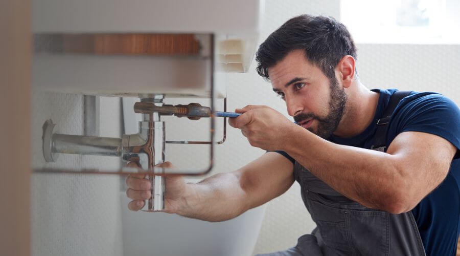 Water Pressure Adjustment in Boston, GA
